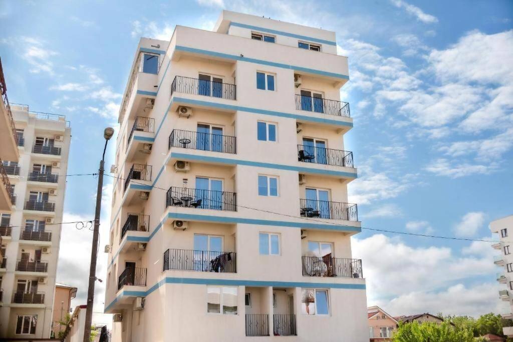 Apartamente Alexandra Eforie Nord Exterior foto
