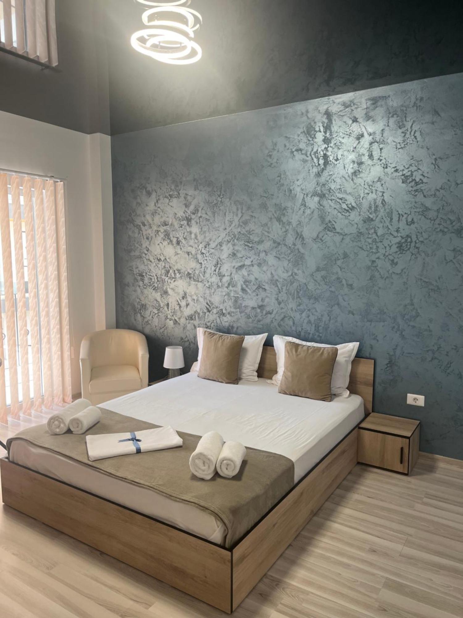 Apartamente Alexandra Eforie Nord Exterior foto